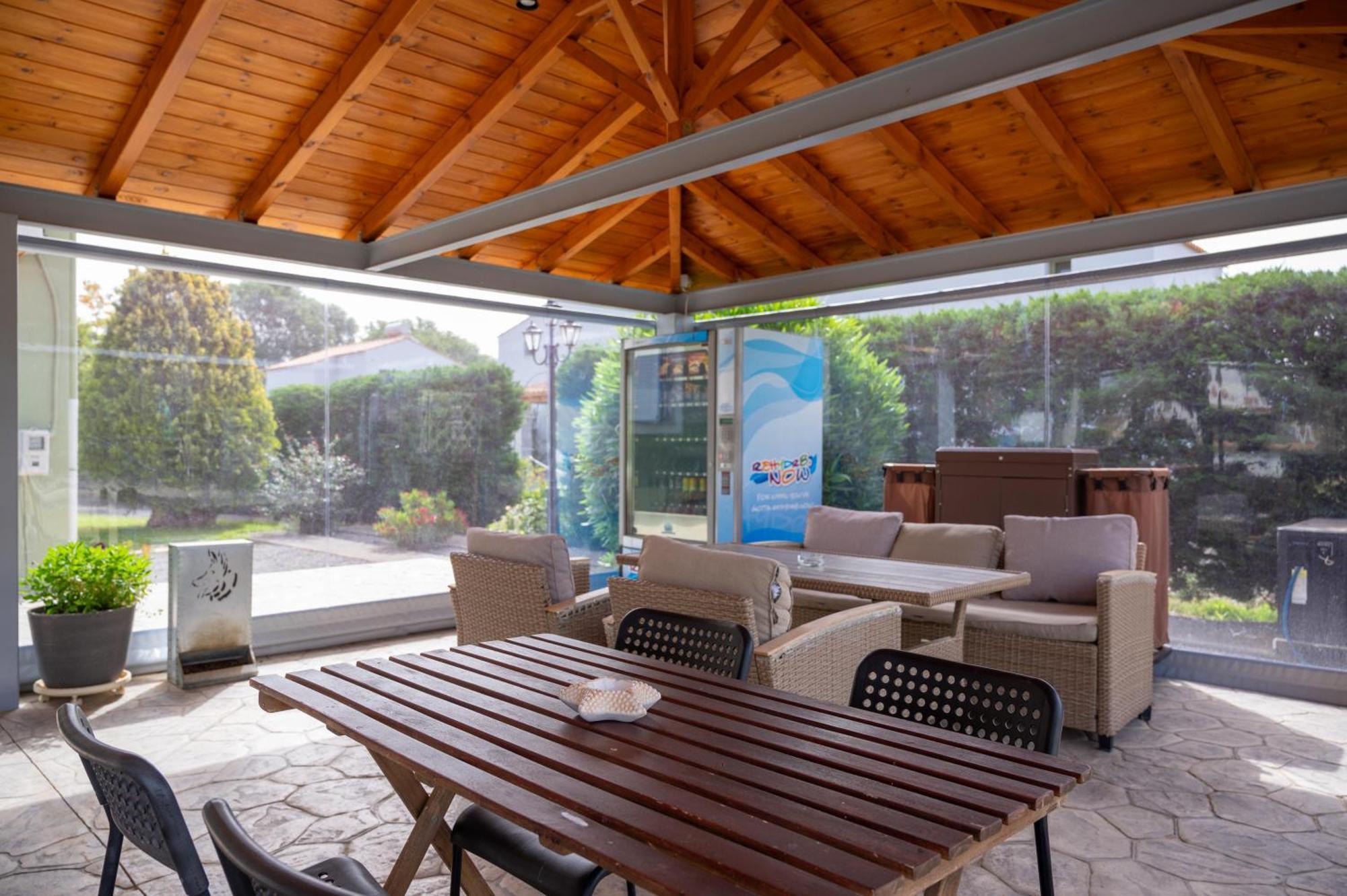 Spedion Villa - Near To Sea Villas With Heated Swimming Pool 伊西翁 外观 照片