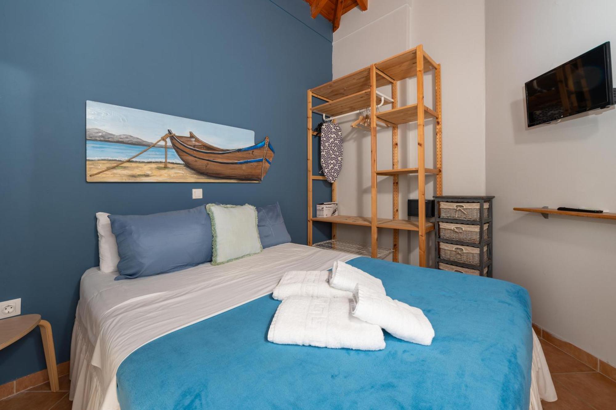 Spedion Villa - Near To Sea Villas With Heated Swimming Pool 伊西翁 客房 照片