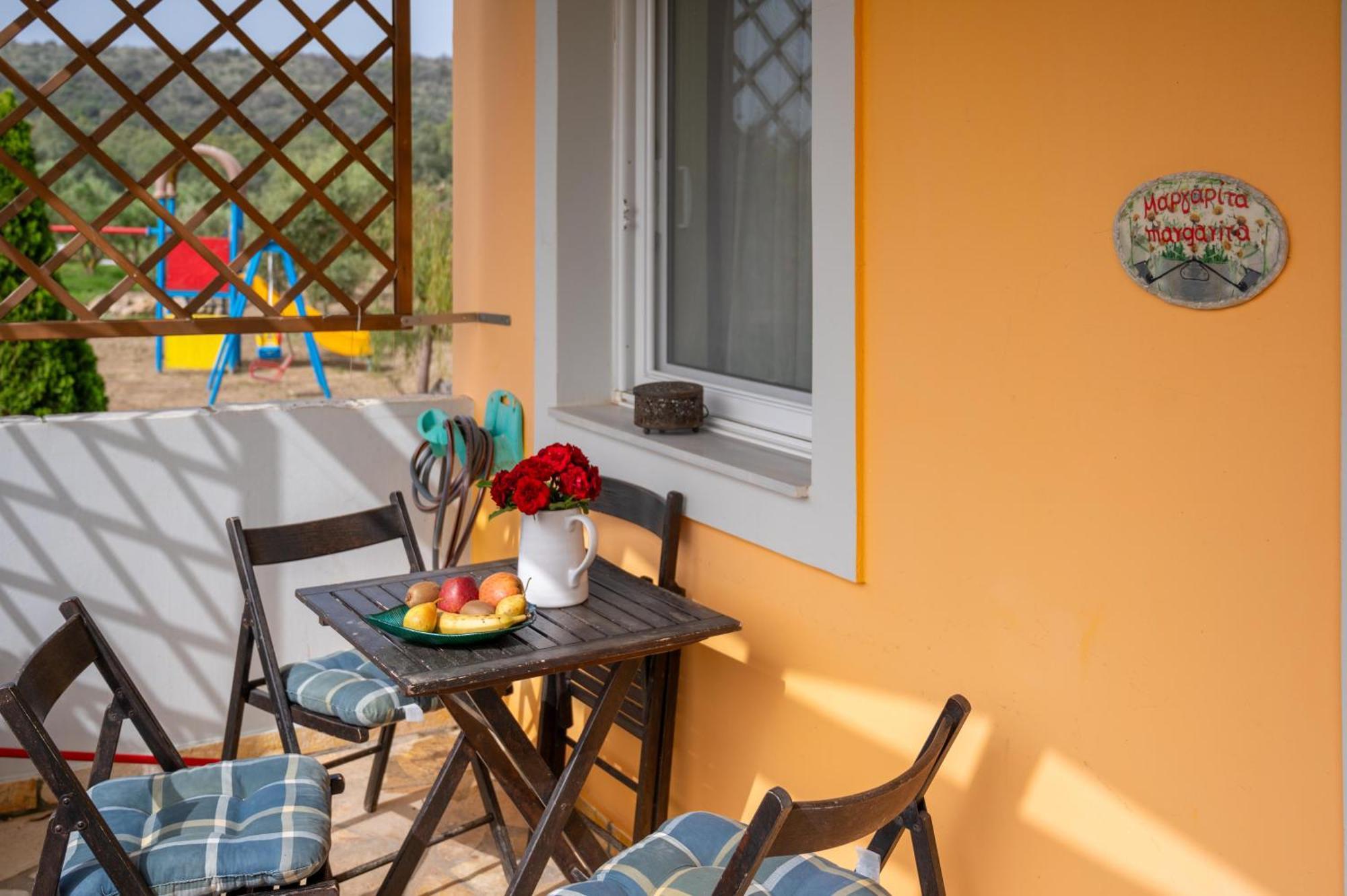 Spedion Villa - Near To Sea Villas With Heated Swimming Pool 伊西翁 客房 照片