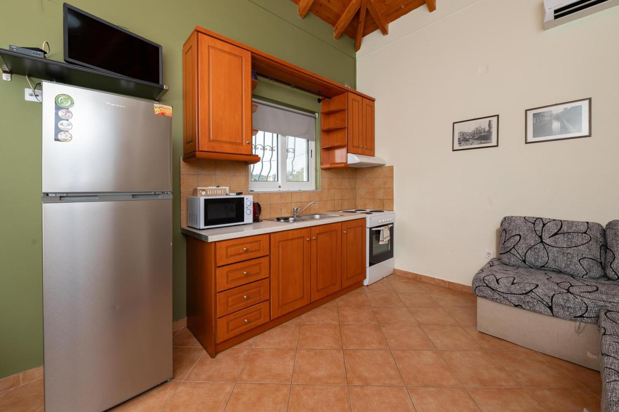 Spedion Villa - Near To Sea Villas With Heated Swimming Pool 伊西翁 客房 照片