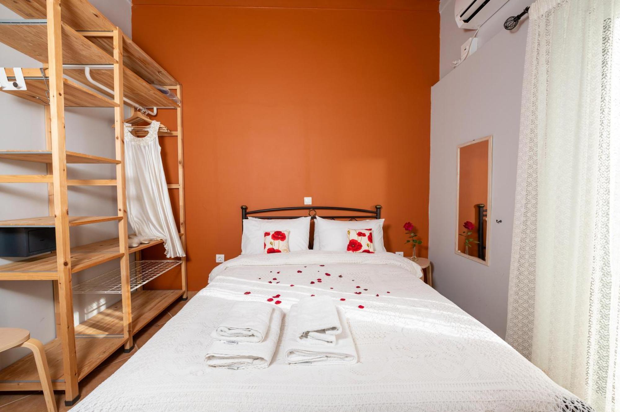 Spedion Villa - Near To Sea Villas With Heated Swimming Pool 伊西翁 客房 照片