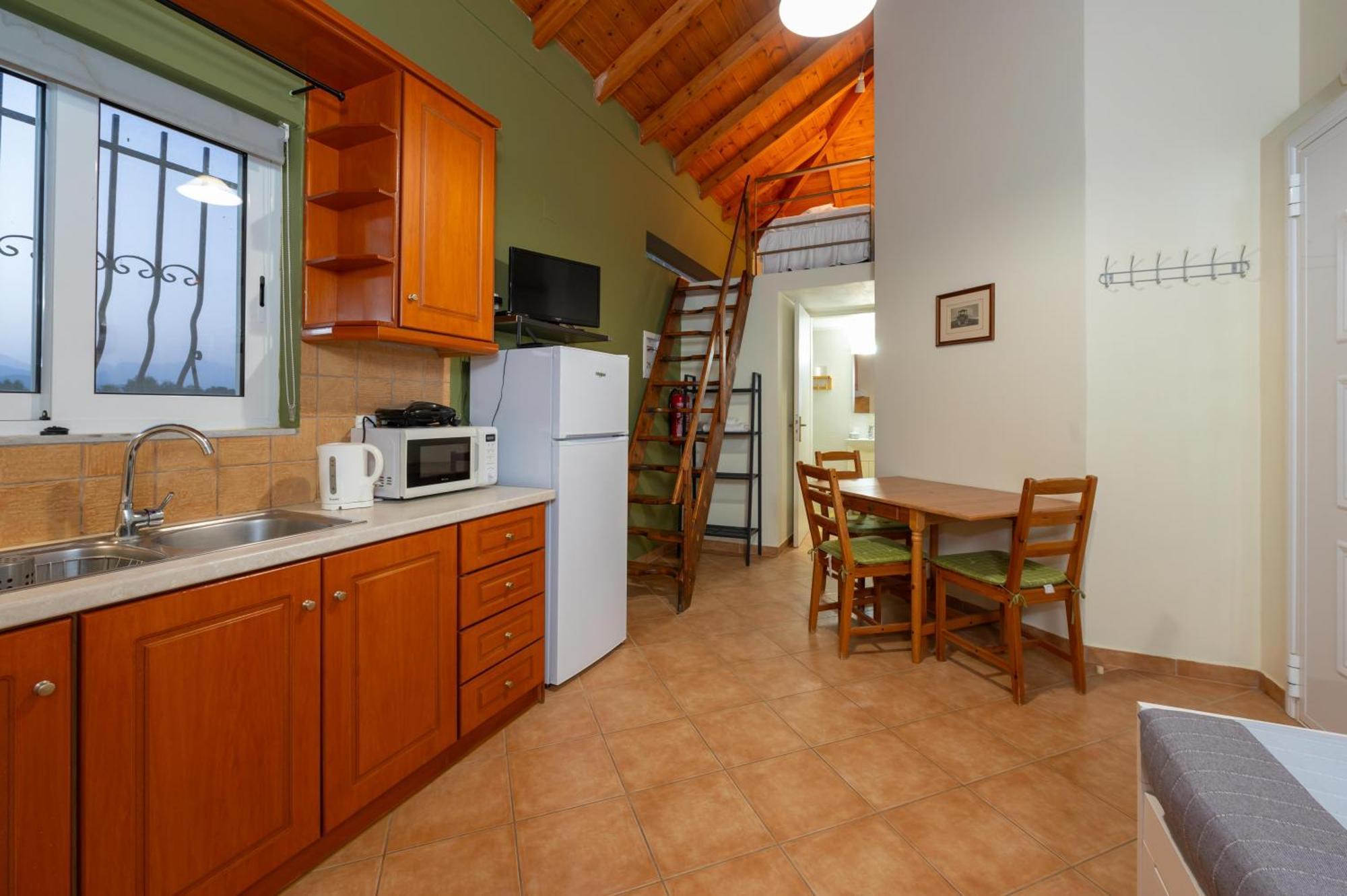 Spedion Villa - Near To Sea Villas With Heated Swimming Pool 伊西翁 外观 照片